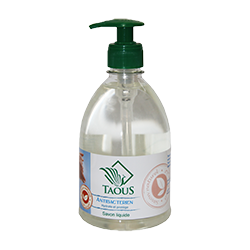 Taous Antibacterial Liquid Soap 470ML