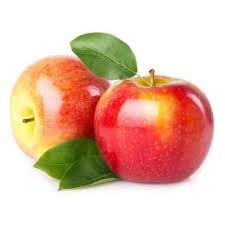 تفاح ثنائي اللون 1 كيلو