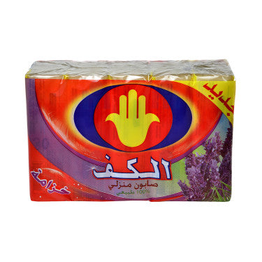 El Kef Lavender Scent Household Soap 5 x 200g