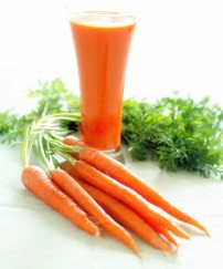 Fresh Carrot Juice 100% Natural 0.5L
