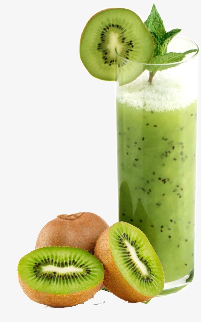 100% Natural Fresh Kiwi Juice 0.5L