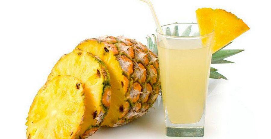 100% Natural Pineapple Fresh Juice 0.5L