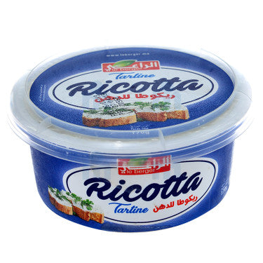 Ricotta Tartine le Berger 170g