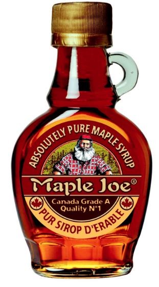 Sirop d'érable pur MAPLE JOE 250g