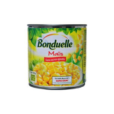Bonduelle No Added Sugar Corn 300 g
