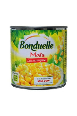 Maïs Sans Sucres Ajoutés Bonduelle  300 g