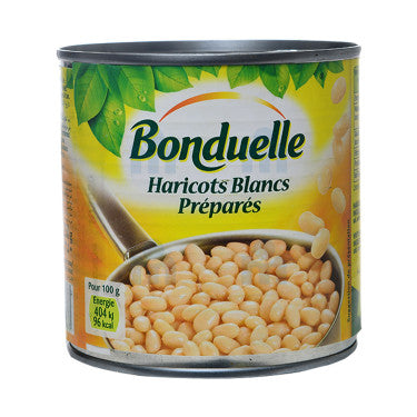 Bonduelle Prepared White Beans 400 g 