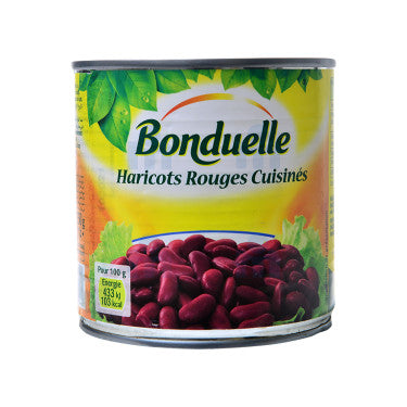 Haricots rouges Cuits Bonduelle  400 g
