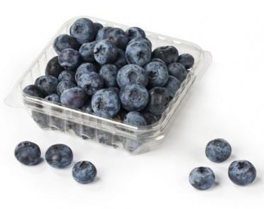 Blueberry tray 125g
