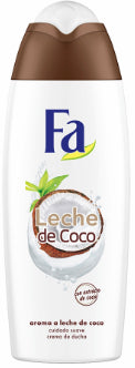 FA Coconut Milk Shower Cream 550ml