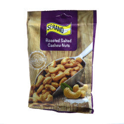 سيرانو كاجو محمص ومملح 150 جرام