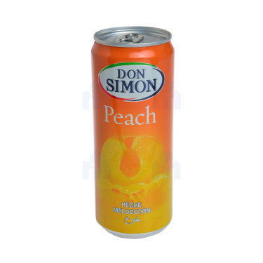 Jus de Pêche Don Simon 33cl