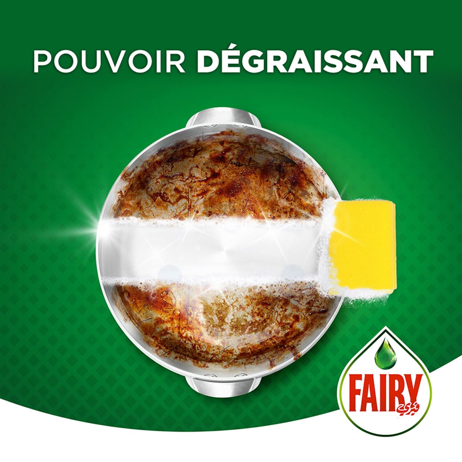 Dishwashing Liquid Original Fairy 900ml