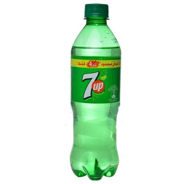 7 Up 50 cl