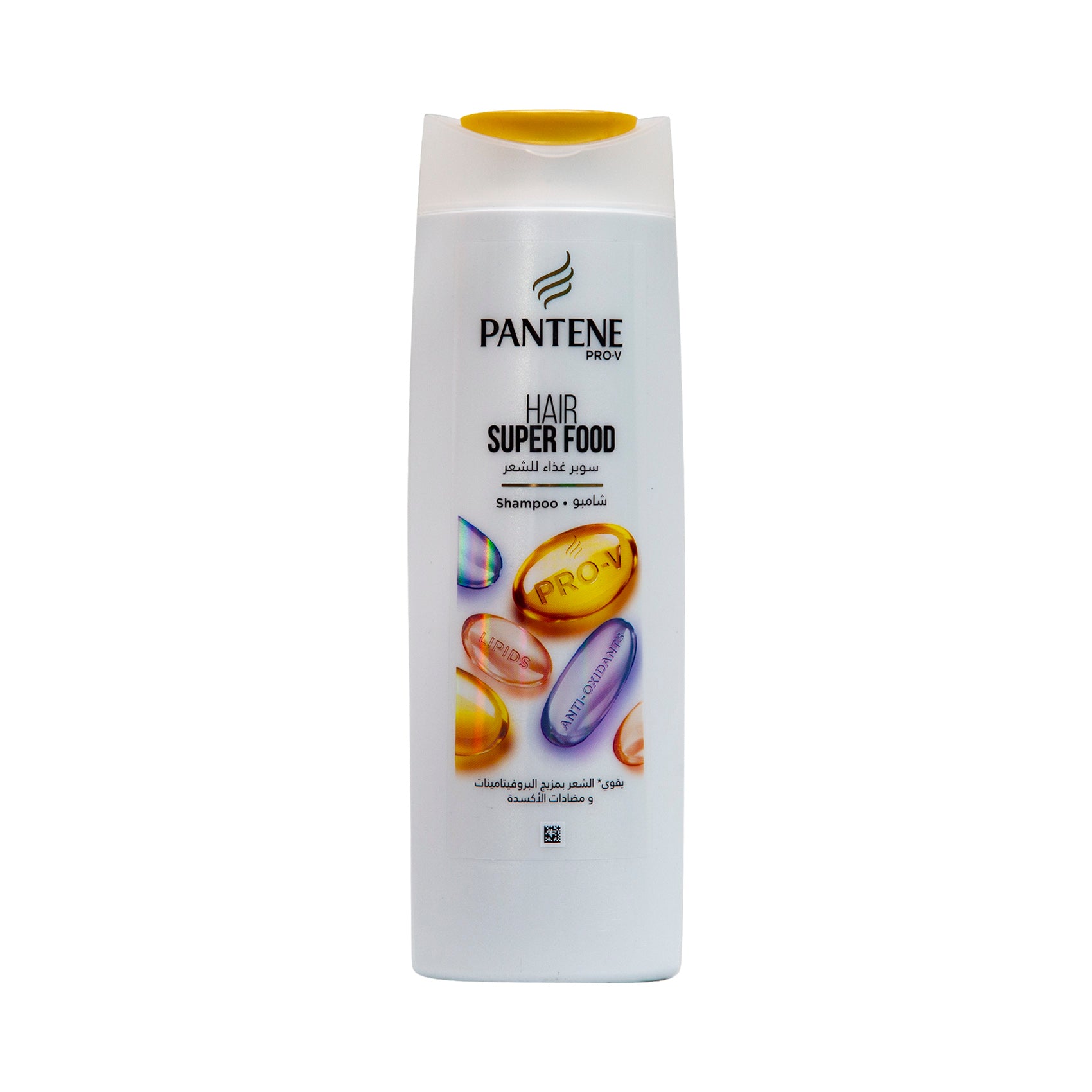 PANTENE PRO-V Super Food Nourishing Shampoo 400ml