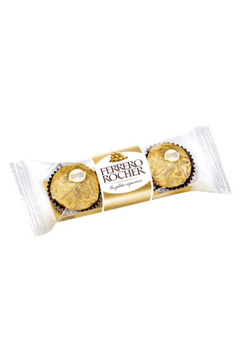 3 Pieces Ferrero Rocher 37.5g