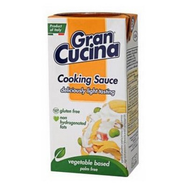 Crème Végétale de Cuisson Gran Cucina 500 ml