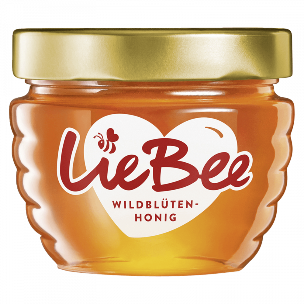 Liebee Wildflower Honey 250g