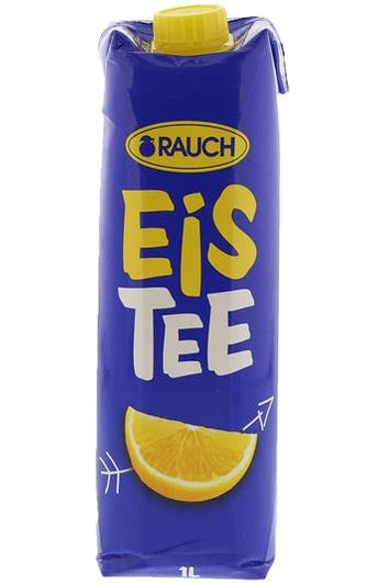 راوخ شاي مثلج بالليمون 1 لتر