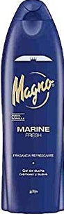 Gel De Douche Fresh Marine Magno 550 ml