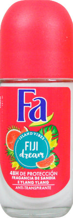 Fiji Dream Fa Roll-On Deodorant 50ml