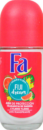 Déodorant Roll-On Fiji Dream Fa 50ml