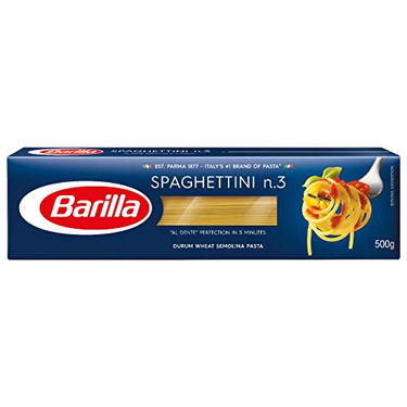 Spaghettini N° 3 Barilla 500g