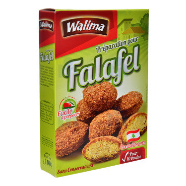 Walima Lebanese Falafel Preparation 100 g