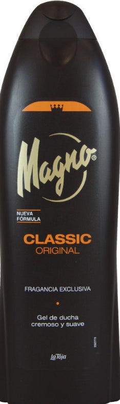Classic Original Magno Shower Gel 550ml