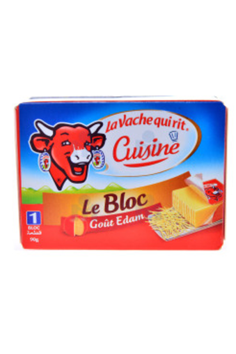 Fromage Bloc Cusine la Vache Qui Rit 90 g