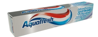 Aquafresh WHITENING &amp; SHINE Toothpaste 75ML