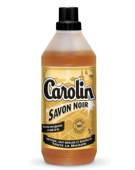 CAROLIN NET SOL BLACK SOAP 1L