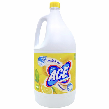 Bleach Ace Lemon 2.5l