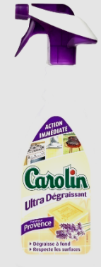 CAROLIN PISTOLET DEGR. PROVENCE 650ML