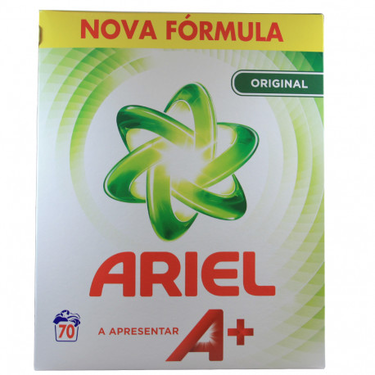 70 Lavage Optimal  Poudre Ariel A+ 4,2 kg