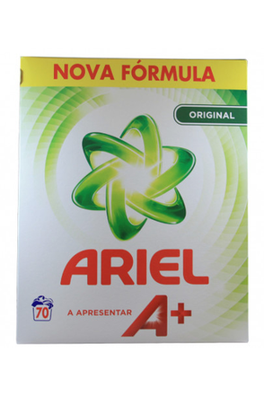70 Lavage Optimal  Poudre Ariel A+ 4,2 kg