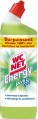 WC NET GEL JAVEL ENERGY 750ML