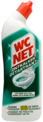 WC NET DESCALING GEL 750ML