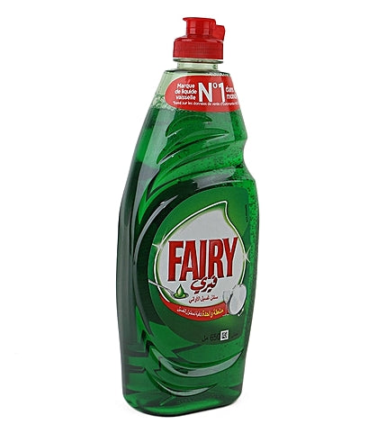 CONCENTRATE ORIGINAL FAIRY 650 ML