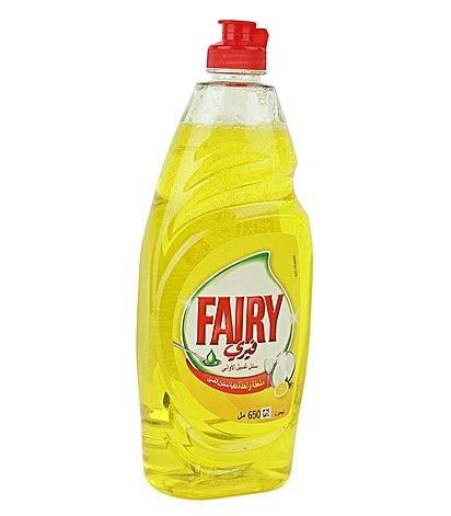 CONCENTRE LEMON FAIRY 650 ML