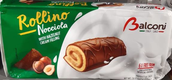 ROLLINO BALCONI NOCCIOLA 222G