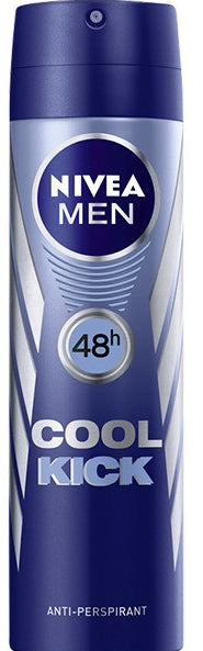 Nivea Cool Kick Anti-Perspirant Deodorant 200ml