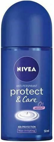 مزيل العرق نيفيا المضاد للتلامس 50 مل