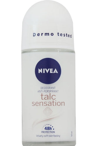مزيل العرق ومضاد التعرق تلك سينسيشن من نيفيا، 50 مل