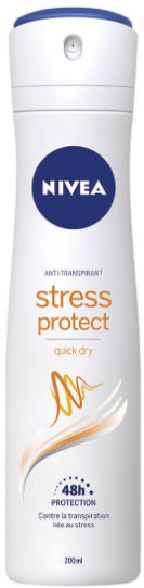 Nivea Anti-Perspirant Stress Protect Deodorant 200ml
