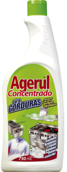 Agerul Concentrated Degreaser Refill 750 ml