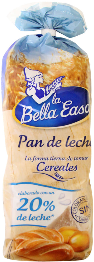 Pain au Lait Labella Easo 350g