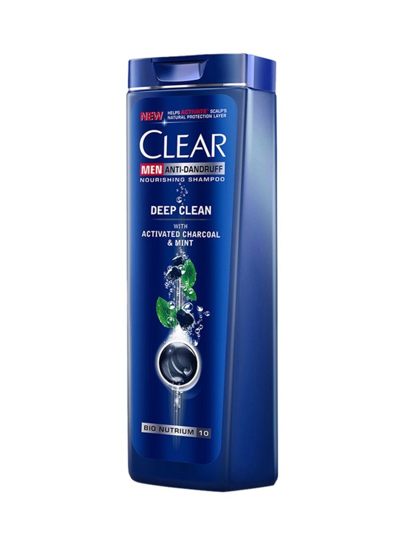 New Men Anti-Dandruff Shampoo Clear 400ml