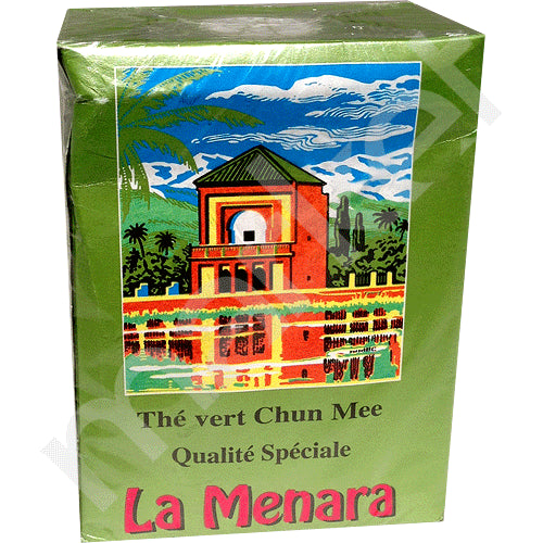 Thé Vert Qualité Spéciale Menara 250 g