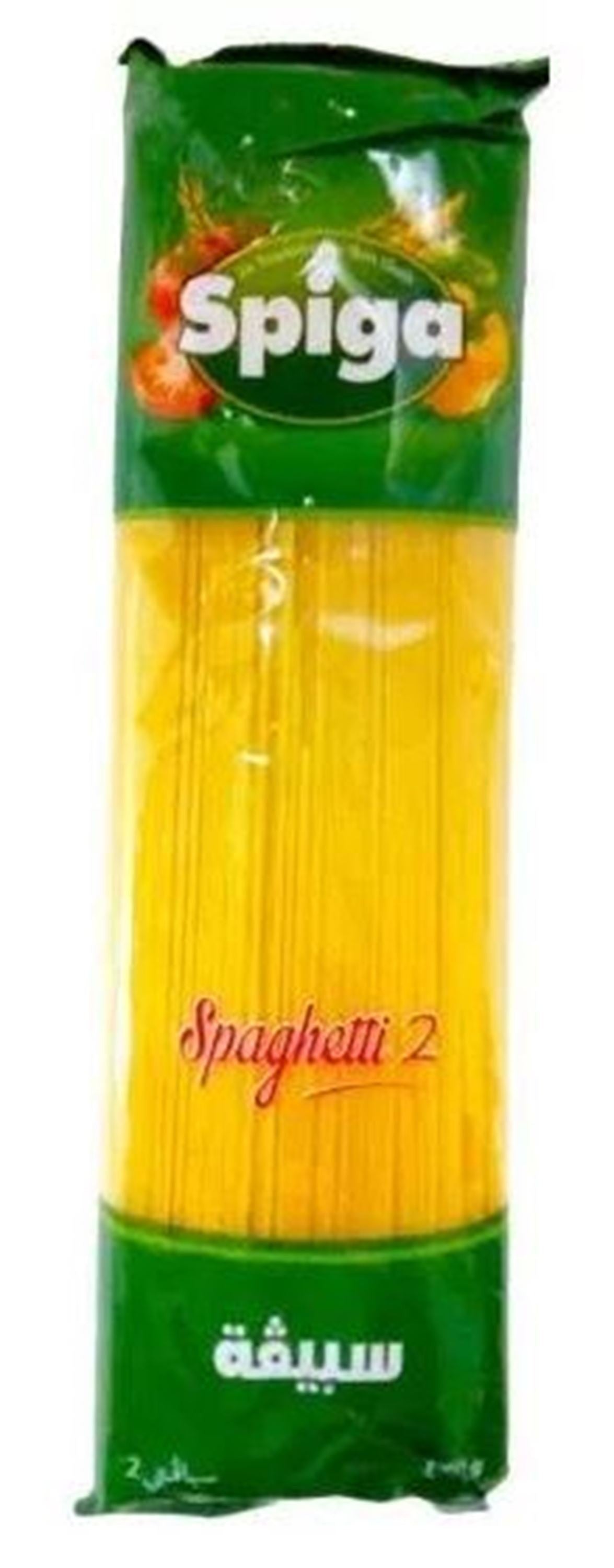 Spaghetti N°2 Spiga 500g
